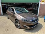 Peugeot 308 1.6 THP Allure|PANO/TRHK/NAVI/CRUISE/LED|, Gebruikt, 4 cilinders, Bedrijf, Handgeschakeld