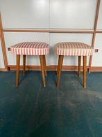 2 Thonet krukjes kruk krukken, Ophalen