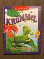 Max Lucado - Krummel, Boeken, Ophalen of Verzenden, Gelezen, Max Lucado, Prentenboek