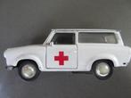TRABANT MODELAUTO AMBULANCE, DDR 1989, Verzenden, Gebruikt, Auto, Overige merken