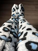 Leuke sokken, Kleding | Dames, Blauw, Kousenvoetjes en Kniekousjes, Ophalen of Verzenden, Maat 39 t/m 42