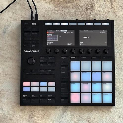 Maschine MK3, Muziek en Instrumenten, Midi-apparatuur, Zo goed als nieuw, Verzenden