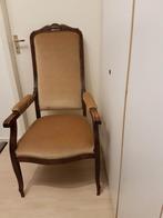 Te koop antieke opa stoel, Ophalen