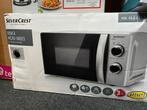 Microwave, Witgoed en Apparatuur, Magnetrons, Ophalen, Zo goed als nieuw, Vrijstaand, 45 tot 60 cm