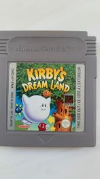 Spelletje voor de Nintendo Gamboy “Kirby’s dreamland”, Gebruikt, Ophalen of Verzenden, 1 speler