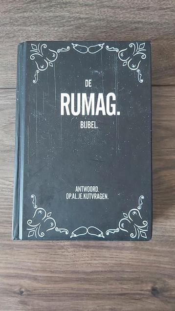 Rumag - De Rumag bijbel