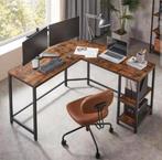 Mooi stevig hoel bureau, Ophalen, Zo goed als nieuw