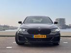 BMW 5 serie 545e xD 2022 | pano | 360 cam | PA/DA+ | HK, Auto's, BMW, Automaat, Euro 6, 2000 kg, Bruin