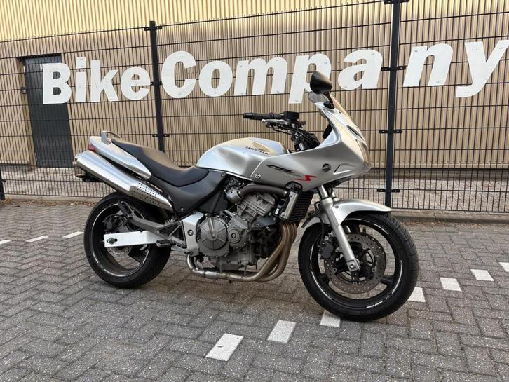 Honda Tour CB 600 FS Tophalf, Motoren, Motoren | Honda, Bedrijf, Toermotor, meer dan 35 kW, Handvatverwarming