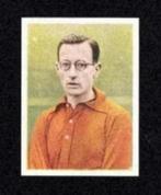 Voetbalplaatje Joop Stoffelen Ajax Blauw Wit (62)., Verzamelen, Ophalen of Verzenden, Zo goed als nieuw