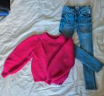 Indian blue jeans 116, Ophalen, Overige typen, Meisje, Zo goed als nieuw