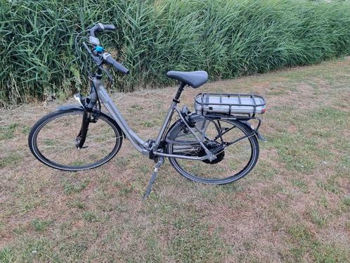 Sparta r5e, Fietsen en Brommers, Elektrische fietsen, Gebruikt, Sparta, 51 tot 55 cm, 50 km per accu of meer, Ophalen