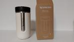 Nespresso travel mug wit, Ophalen of Verzenden, Zo goed als nieuw