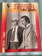 Ferrari che Gente  Ferrari 1973-1982 Lauda, Villeneuve etc, Ophalen of Verzenden, Nieuw, Formule 1