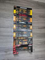 Schaalmodellen Max Verstappen 1:24, Hobby en Vrije tijd, Modelauto's | 1:24, Ophalen of Verzenden, Nieuw, Bburago