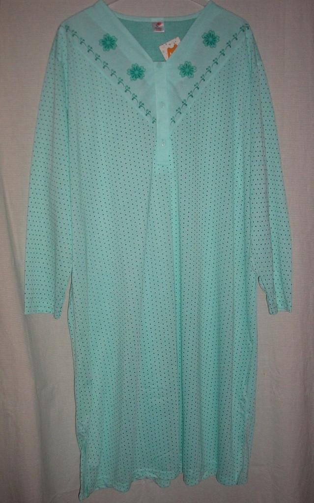 Dames nachthemd Fashion XXXL (ca. maat 50-54) NIEUW, Kleding | Dames, Pyjama's, Nieuw, Maat 46/48 (XL) of groter, Verzenden