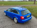 Audi 2003 Blauw, Blauw, Stationwagon, Vierwielaandrijving, S4