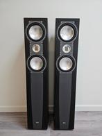ELAC FS208.2 - vloerstaande luidsprekers, Overige merken, Front, Rear of Stereo speakers, Gebruikt, Ophalen of Verzenden