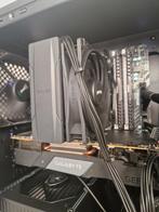 i5-7600K + MSI H270M MB + Corsair 2x 8GB DDR4 + Cooler(new), Computers en Software, Ophalen of Verzenden, Gebruikt, DDR3