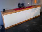 Pastoe dressoir L-serie, Ophalen, Zo goed als nieuw, 25 tot 50 cm, 200 cm of meer