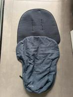 Nuna voetenzak, Kinderen en Baby's, Kinderwagens en Combinaties, Ophalen of Verzenden, Gebruikt, Kinderwagen, Overige merken
