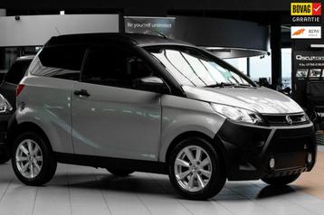 Aixam Brommobiel Crossline Premium sensation 2019 / 45 auto beschikbaar voor biedingen