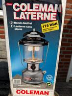 Coleman lamp - voor loodvrije benzine Nieuw !!, Ophalen of Verzenden, Nieuw