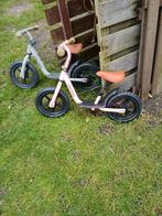Loopfiets., Ophalen, Gebruikt