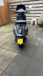 Vespa Sprint E4 (80 cc), Benzine, Maximaal 45 km/u, 80 cc, Zo goed als nieuw