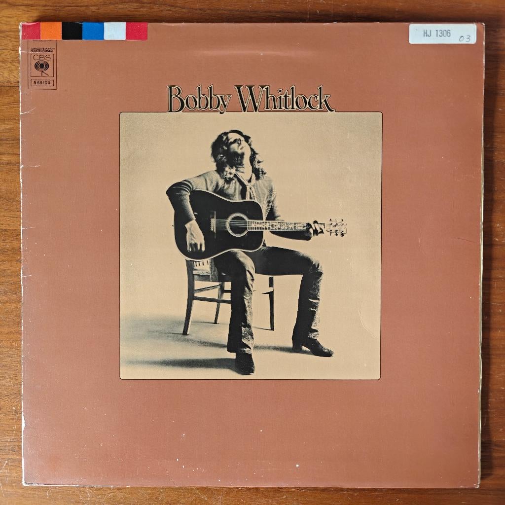 LP - Bobby Whitlock, Ophalen of Verzenden, Gebruikt, 12 inch, Poprock
