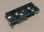 Sapphire Nitro+ Radeon RX 570 8GD5. 8GB GDDR5 AMD (11266-09), Computers en Software, Videokaarten, PCI-Express 3, AMD, Refurbished