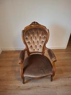 Oude vintage stoel, Antiek en Kunst, Ophalen