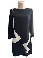 Ana Alcazar jurk S, Zwart, Ophalen of Verzenden, Zo goed als nieuw, Boven de knie