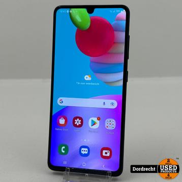 Samsung Galaxy A41 64GB Zwart | Android 12 | Met garantie beschikbaar voor biedingen