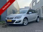 Opel Astra 1.4 Turbo Sport + | AUTOMAAT | AIRCO | 17"|CRUISE, Stof, 4 cilinders, 1403 kg, 16 km/l