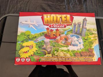 Hotel Deluxe Bordspel - Zo Goed Als Nieuw! beschikbaar voor biedingen