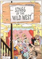 Songs of the Wild West Frank Rich, Gitaar, Verzenden, Zo goed als nieuw, Artiest of Componist