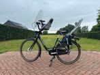 Gazelle Bloom 49 cm / 28 inch, Ophalen, 2 zitjes, Gebruikt, 47 tot 50 cm