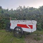 leuke antieke gazelle bakfiets voor opmaak oldtimer fiets, Fietsen en Brommers, Ophalen of Verzenden, Gebruikt, Goederen