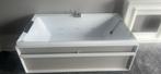 Vrijstaand bubbelbad, Nieuw, Ophalen of Verzenden, Minder dan 100 cm, 50 tot 75 cm