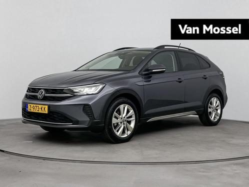 Volkswagen Taigo 1.0 TSI Life Edition | Navigatie | Camera |, Auto's, Volkswagen, Bedrijf, Te koop, Taigo, ABS, Achteruitrijcamera