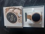 Smartwatch michael kors, Ophalen of Verzenden, Zo goed als nieuw, Zwart, Android