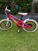 Cube 16 inch meisjesfiets, Fietsen en Brommers, Fietsen | Meisjes, Gebruikt, Ophalen of Verzenden, Handrem, Cube