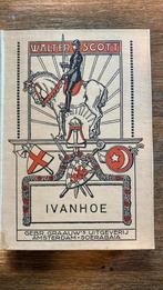 Walter Scott - Ivanhoe, Antiek en Kunst, Antiek | Boeken en Bijbels, Ophalen of Verzenden