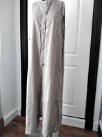 Sarah Pacini  40(2) linnen, Kleding | Dames, Maat 38/40 (M), Verzenden, Sarah Pacini, Beige
