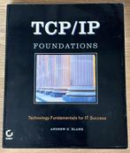 TCP/IP Foundations – Boek, Zo goed als nieuw