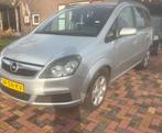 Opel Zafira 2006  7 persoons 800 vatse prijs, Auto's, Opel, Voorwielaandrijving, Stof, 74 €/maand, 4 cilinders