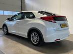 Honda Civic 1.4 16V 5drs 1e eig. Navi NL-auto, Voorwielaandrijving, Euro 5, Stof, Gebruikt