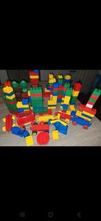 Grote partij Duplo stenen ong 200 stuks, Ophalen of Verzenden, Gebruikt, Losse stenen, Duplo