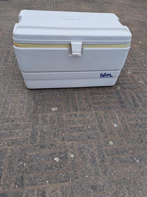 3x Igloo sport 70, grote koelboxen, Caravans en Kamperen, Koelboxen, Gebruikt, Koelelement, Ophalen